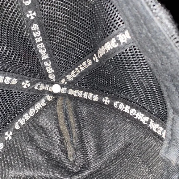 Chrome Heart Trucker Hat - Picture 2 of 2